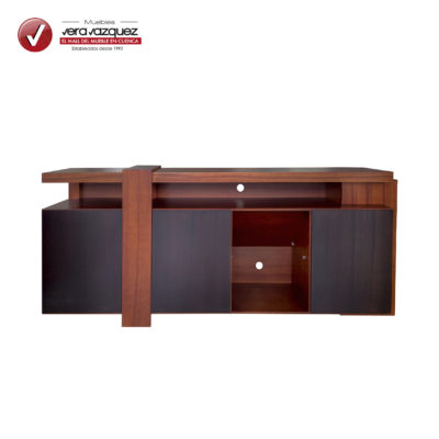 MUEBLE PARA TV BERLIN 75” CON 3 PUERTAS
