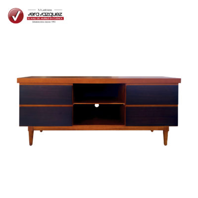 MUEBLE PARA TV LIBANO 48” CON 4 CAJONES