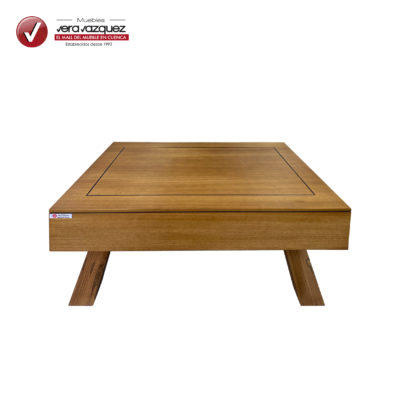 MESA DE CENTRO RECTANGULAR ALENA CON 1 CAJÓN