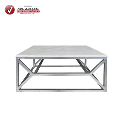 MESA DE CENTRO ALANYA DE QUARZO