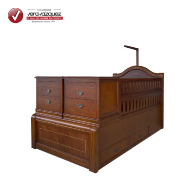 CAMA CUNA CONTINENTAL 1 1/2 PLZ