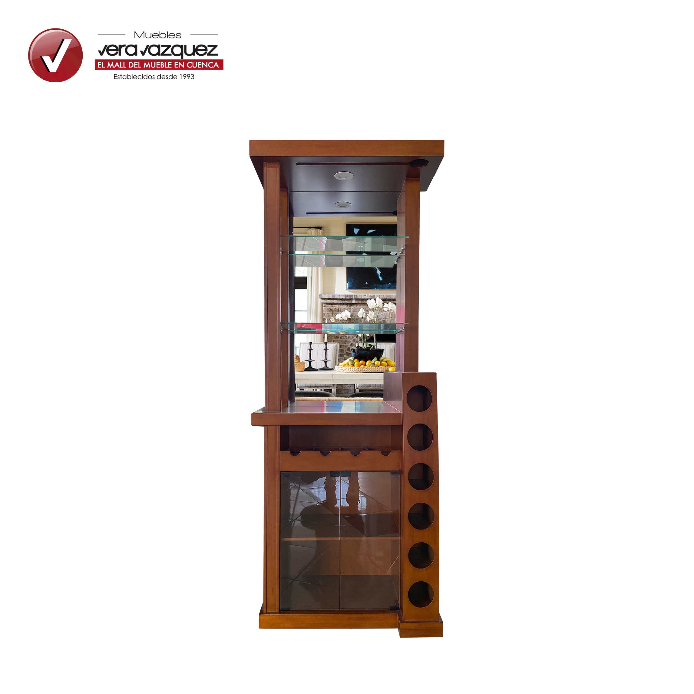 Mueble bar moderno, Tienda de Muebles