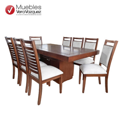 COMEDOR OLAYA 8 SILLAS