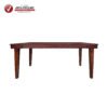 Comedor Luciana tapizado de 8 sillas