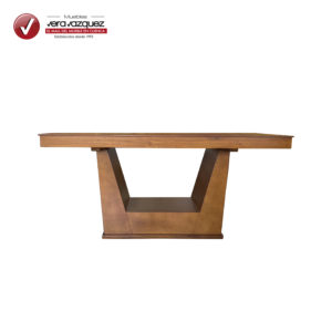 Comedor Polaco tapizado de 6 sillas