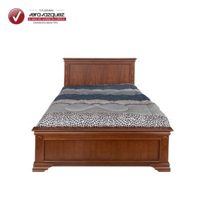 CAMA PORTUGAL 2 1/2 PLZ SIN VELADORES