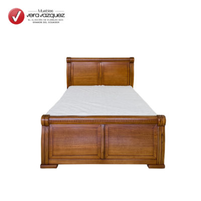 CAMA ASTRID 2 PLZ SIN 2 VELADORES
