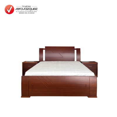 CAMA LEXUS 2 1/2 PLZ CON 2 VELADORES