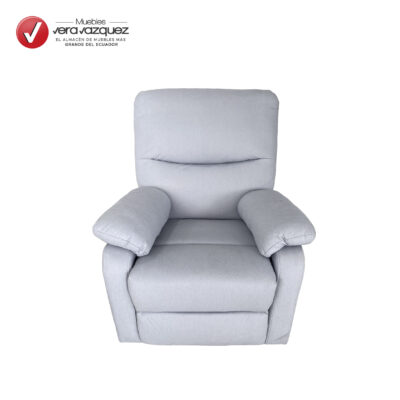 RECLINABLE INDIVIDUAL MASAJEADOR