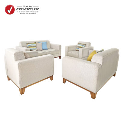 SALA MELIS 1 TRIPLE 1 DOBLE 2 INDIVIDUALES CON 7 COJINES
