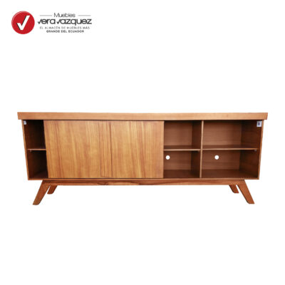 MUEBLE PARA TV SOHO PUERTA CORREDIZA