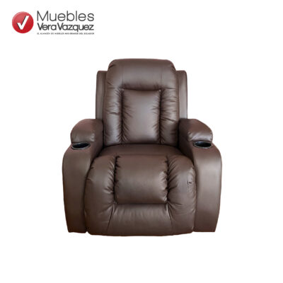RECLINABLE MASSAGE KD-MS CAFÉ