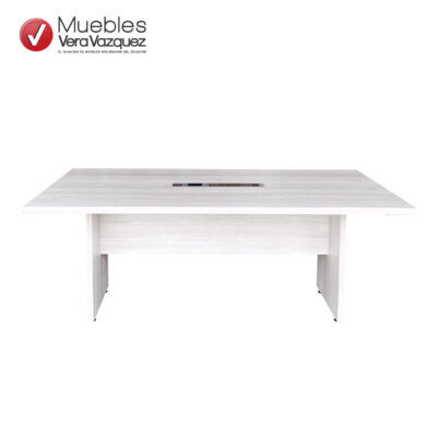 MESA DE REUNIONES C/VIDRIO