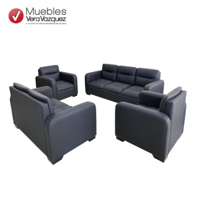 SALA TRIESTE 1 TRIPLE, 1 DOBLE, 2 INDIVIDUALES CON BRAZOS